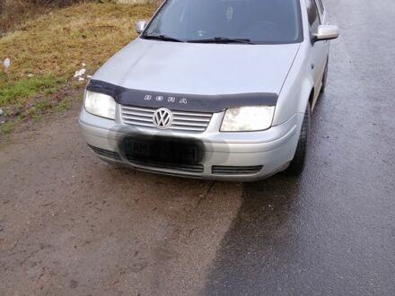 Серый Фольксваген Бора, объемом двигателя 0 л и пробегом 3 тыс. км за 4850 $, фото 1 на Automoto.ua