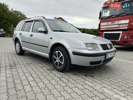Фольксваген Бора 2002 у Львові на Automoto.ua Сірий Фольксваген Бора, об'ємом двигуна 1.9 л та пробігом 400 тис. км за 4200 $, фото 1 на Automoto.ua