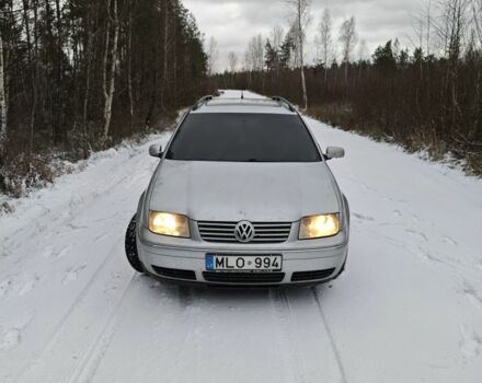 Серый Фольксваген Бора, объемом двигателя 0 л и пробегом 360 тыс. км за 2300 $, фото 1 на Automoto.ua