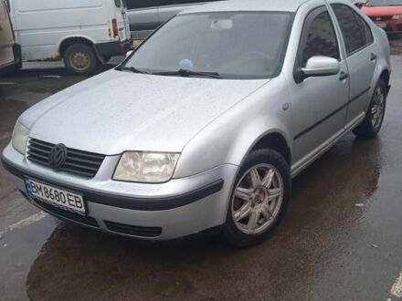 Фольксваген Бора 2002 в Сумах на Automoto.ua Серый Фольксваген Бора, объемом двигателя 1.6 л и пробегом 315 тыс. км за 3200 $, фото 1 на Automoto.ua
