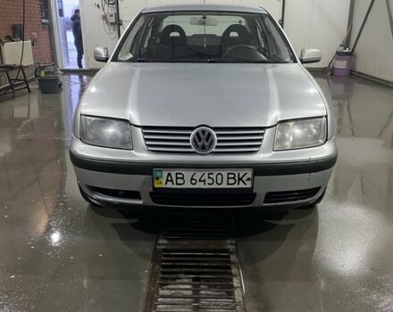 Серый Фольксваген Бора, объемом двигателя 1.6 л и пробегом 160 тыс. км за 2850 $, фото 1 на Automoto.ua