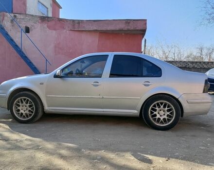 Серый Фольксваген Бора, объемом двигателя 1.6 л и пробегом 246 тыс. км за 2100 $, фото 1 на Automoto.ua