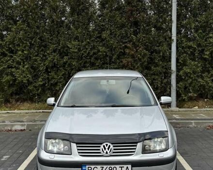 Сірий Фольксваген Бора, об'ємом двигуна 1.6 л та пробігом 278 тис. км за 3400 $, фото 1 на Automoto.ua