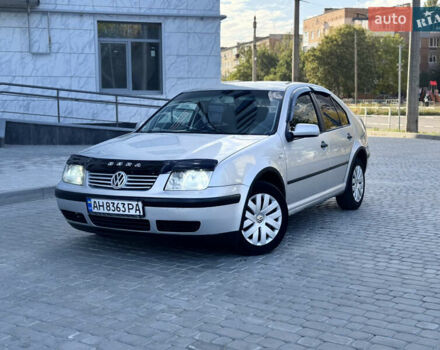 Сірий Фольксваген Бора, об'ємом двигуна 1.6 л та пробігом 350 тис. км за 3600 $, фото 1 на Automoto.ua