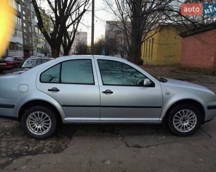 Серый Фольксваген Бора, объемом двигателя 1.6 л и пробегом 250 тыс. км за 3599 $, фото 1 на Automoto.ua