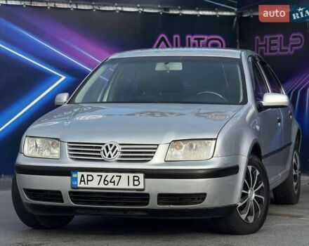 Сірий Фольксваген Бора, об'ємом двигуна 1.6 л та пробігом 209 тис. км за 3299 $, фото 1 на Automoto.ua