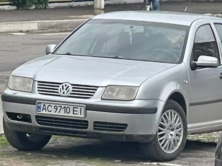 Фольксваген Бора 2003 у Горохів на Automoto.ua Сірий Фольксваген Бора, об'ємом двигуна 1.6 л та пробігом 280 тис. км за 3000 $, фото 1 на Automoto.ua