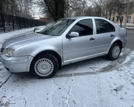 Серый Фольксваген Бора, объемом двигателя 1.6 л и пробегом 279 тыс. км за 3450 $, фото 1 на Automoto.ua