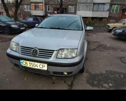 Сірий Фольксваген Бора, об'ємом двигуна 1.6 л та пробігом 250 тис. км за 3500 $, фото 1 на Automoto.ua