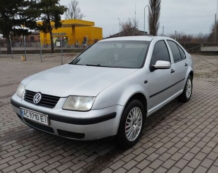 Серый Фольксваген Бора, объемом двигателя 1.6 л и пробегом 140 тыс. км за 3600 $, фото 1 на Automoto.ua