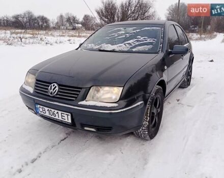 Серый Фольксваген Бора, объемом двигателя 1.98 л и пробегом 300 тыс. км за 2999 $, фото 1 на Automoto.ua