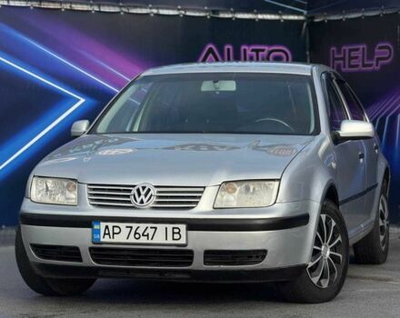 Сірий Фольксваген Бора, об'ємом двигуна 1.6 л та пробігом 209 тис. км за 3299 $, фото 1 на Automoto.ua