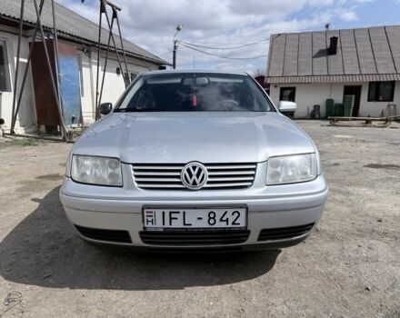 Серый Фольксваген Бора, объемом двигателя 1.6 л и пробегом 270 тыс. км за 1500 $, фото 1 на Automoto.ua