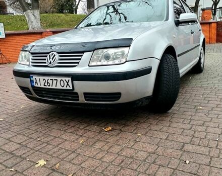 Сірий Фольксваген Бора, об'ємом двигуна 1.6 л та пробігом 270 тис. км за 3999 $, фото 1 на Automoto.ua