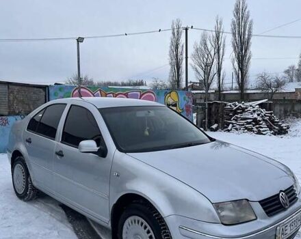 Серый Фольксваген Бора, объемом двигателя 1.6 л и пробегом 279 тыс. км за 3399 $, фото 1 на Automoto.ua