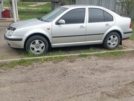 Фольксваген Бора 2003 у Нежине на Automoto.ua Сірий Фольксваген Бора, об'ємом двигуна 1.6 л та пробігом 254 тис. км за 3600 $, фото 1 на Automoto.ua