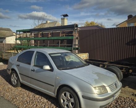 Сірий Фольксваген Бора, об'ємом двигуна 1.9 л та пробігом 300 тис. км за 850 $, фото 1 на Automoto.ua