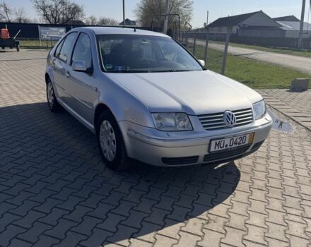 Серый Фольксваген Бора, объемом двигателя 1.4 л и пробегом 240 тыс. км за 1800 $, фото 1 на Automoto.ua