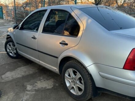 Фольксваген Бора 2003 в Николаеве на Automoto.ua Серый Фольксваген Бора, объемом двигателя 1.6 л и пробегом 330 тыс. км за 2700 $, фото 1 на Automoto.ua