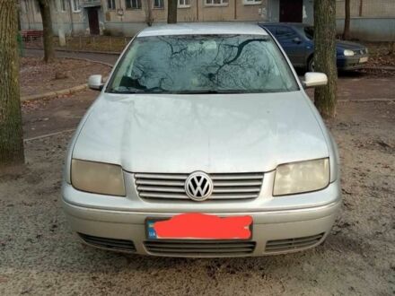 Серый Фольксваген Бора, объемом двигателя 1.6 л и пробегом 500 тыс. км за 3600 $, фото 1 на Automoto.ua