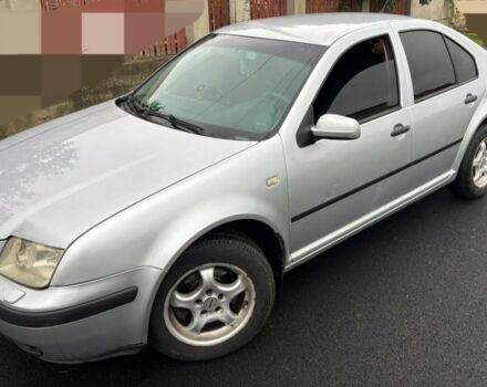 Серый Фольксваген Бора, объемом двигателя 1.6 л и пробегом 320 тыс. км за 3603 $, фото 1 на Automoto.ua