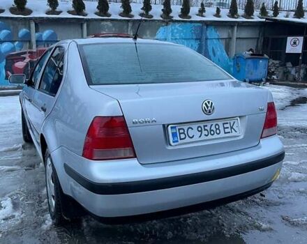 Серый Фольксваген Бора, объемом двигателя 1.6 л и пробегом 221 тыс. км за 4400 $, фото 1 на Automoto.ua