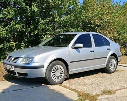 Сірий Фольксваген Бора, об'ємом двигуна 1.6 л та пробігом 299 тис. км за 4800 $, фото 1 на Automoto.ua