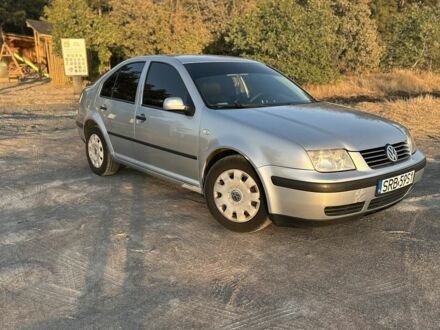 Фольксваген Бора 2004 в Николаеве на Automoto.ua Серый Фольксваген Бора, объемом двигателя 1.9 л и пробегом 340 тыс. км за 2700 $, фото 1 на Automoto.ua