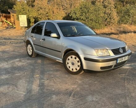 Серый Фольксваген Бора, объемом двигателя 1.9 л и пробегом 340 тыс. км за 2700 $, фото 1 на Automoto.ua