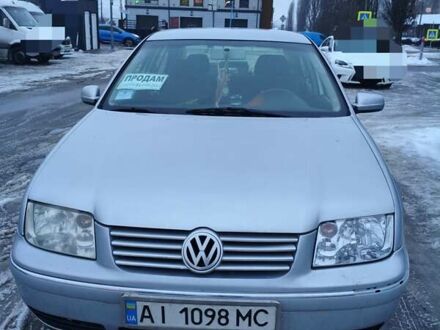 Сірий Фольксваген Бора, об'ємом двигуна 1.6 л та пробігом 238 тис. км за 4700 $, фото 1 на Automoto.ua