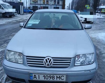 Серый Фольксваген Бора, объемом двигателя 1.6 л и пробегом 238 тыс. км за 4700 $, фото 1 на Automoto.ua