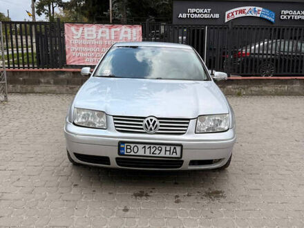 Серый Фольксваген Бора, объемом двигателя 1.9 л и пробегом 268 тыс. км за 4500 $, фото 1 на Automoto.ua