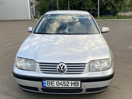 Фольксваген Бора 2004 в Николаеве на Automoto.ua Серый Фольксваген Бора, объемом двигателя 1.6 л и пробегом 268 тыс. км за 4300 $, фото 1 на Automoto.ua