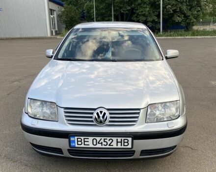 Серый Фольксваген Бора, объемом двигателя 1.6 л и пробегом 268 тыс. км за 4300 $, фото 1 на Automoto.ua