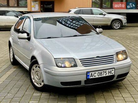 Сірий Фольксваген Бора, об'ємом двигуна 1.6 л та пробігом 297 тис. км за 2950 $, фото 1 на Automoto.ua