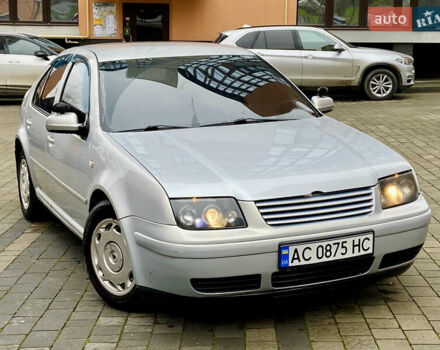 Серый Фольксваген Бора, объемом двигателя 1.6 л и пробегом 297 тыс. км за 2950 $, фото 1 на Automoto.ua