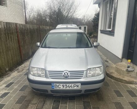 Сірий Фольксваген Бора, об'ємом двигуна 1.6 л та пробігом 265 тис. км за 3500 $, фото 1 на Automoto.ua