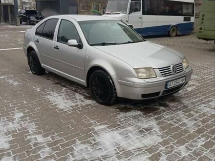 Серый Фольксваген Бора, объемом двигателя 1.6 л и пробегом 205 тыс. км за 3000 $, фото 1 на Automoto.ua