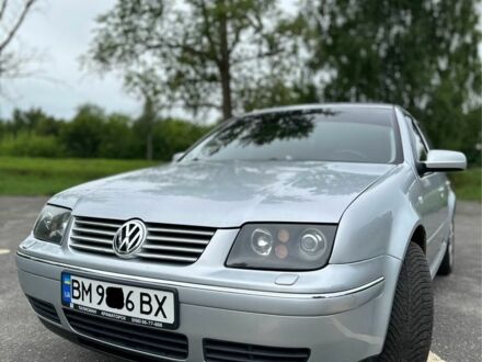 Фольксваген Бора 2005 в Сумах на Automoto.ua Серый Фольксваген Бора, объемом двигателя 1.6 л и пробегом 180 тыс. км за 4500 $, фото 1 на Automoto.ua