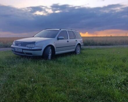 Серый Фольксваген Бора, объемом двигателя 1.6 л и пробегом 270 тыс. км за 4450 $, фото 1 на Automoto.ua