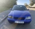 Синій Фольксваген Бора, об'ємом двигуна 1.9 л та пробігом 247 тис. км за 5000 $, фото 1 на Automoto.ua