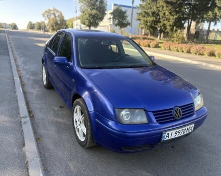 Синій Фольксваген Бора, об'ємом двигуна 1.9 л та пробігом 247 тис. км за 5000 $, фото 2 на Automoto.ua