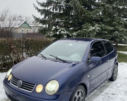 Синий Фольксваген Бора, объемом двигателя 1.9 л и пробегом 3 тыс. км за 1850 $, фото 1 на Automoto.ua