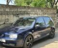Синий Фольксваген Бора, объемом двигателя 1.8 л и пробегом 250 тыс. км за 3600 $, фото 3 на Automoto.ua