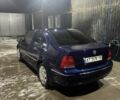 Синий Фольксваген Бора, объемом двигателя 1.9 л и пробегом 350 тыс. км за 3500 $, фото 1 на Automoto.ua
