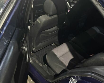 Синий Фольксваген Бора, объемом двигателя 1.9 л и пробегом 350 тыс. км за 3500 $, фото 3 на Automoto.ua