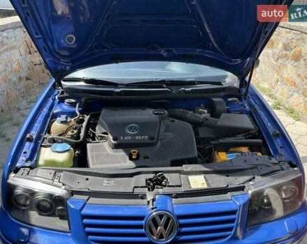 Синій Фольксваген Бора, об'ємом двигуна 1.6 л та пробігом 345 тис. км за 3499 $, фото 4 на Automoto.ua
