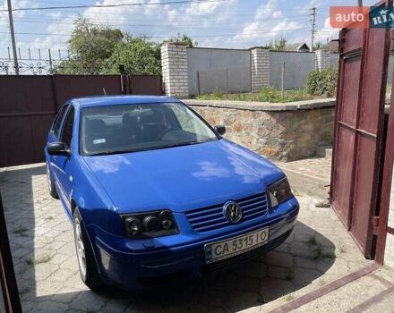 Синій Фольксваген Бора, об'ємом двигуна 1.6 л та пробігом 345 тис. км за 3499 $, фото 10 на Automoto.ua