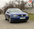 Синий Фольксваген Бора, объемом двигателя 1.6 л и пробегом 250 тыс. км за 2350 $, фото 2 на Automoto.ua