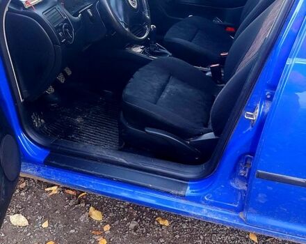 Синій Фольксваген Бора, об'ємом двигуна 1.6 л та пробігом 200 тис. км за 2700 $, фото 4 на Automoto.ua